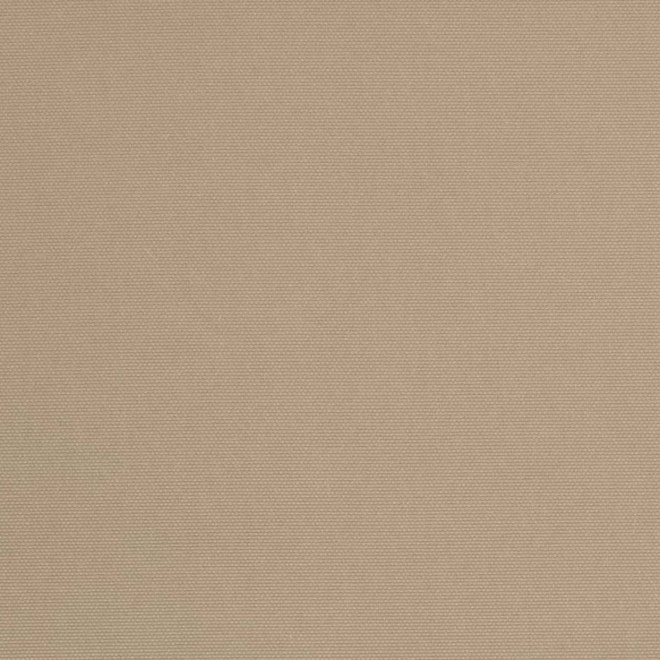 Sombrilla de jardín con poste de madera gris taupe 196x231