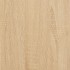 Armario lavadora roble Sonoma 64x24x190