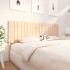 Cabecero de cama madera maciza de pino 185,5x4x100