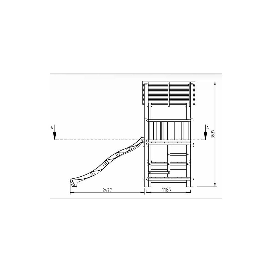 Orion Parque Infantil (Horeca)