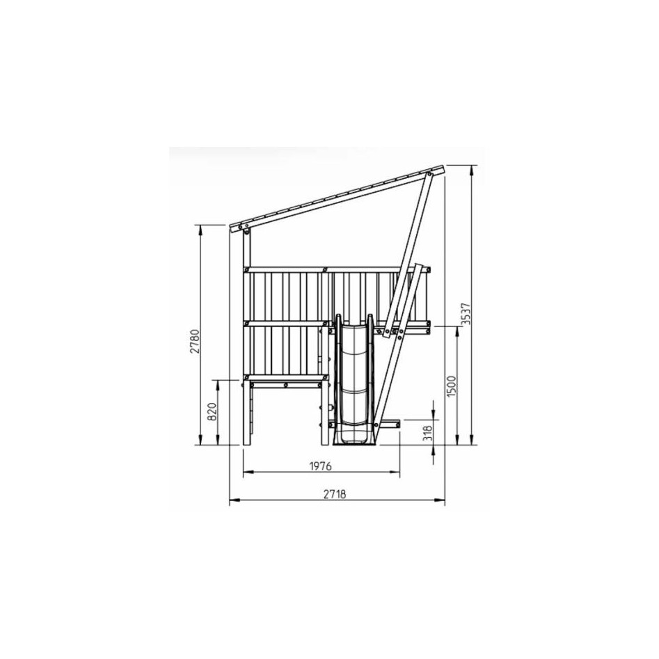 Orion Parque Infantil (Horeca)