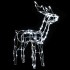 Renos de Navidad de luces 229 LEDs 3