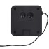 Tiras de luces solares LED 5 uds azul