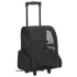Carro plegable para mascotas multiusos