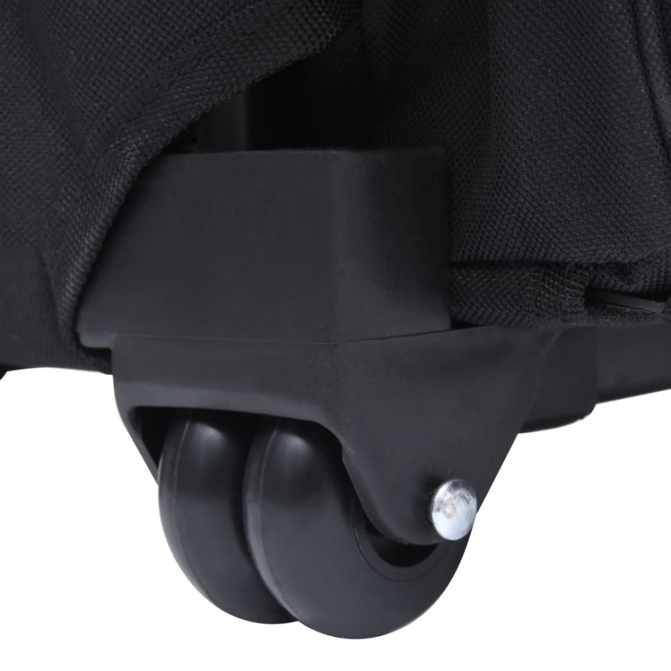 Carro plegable para mascotas multiusos