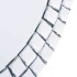 Espejo de pared de vidrio templado 60