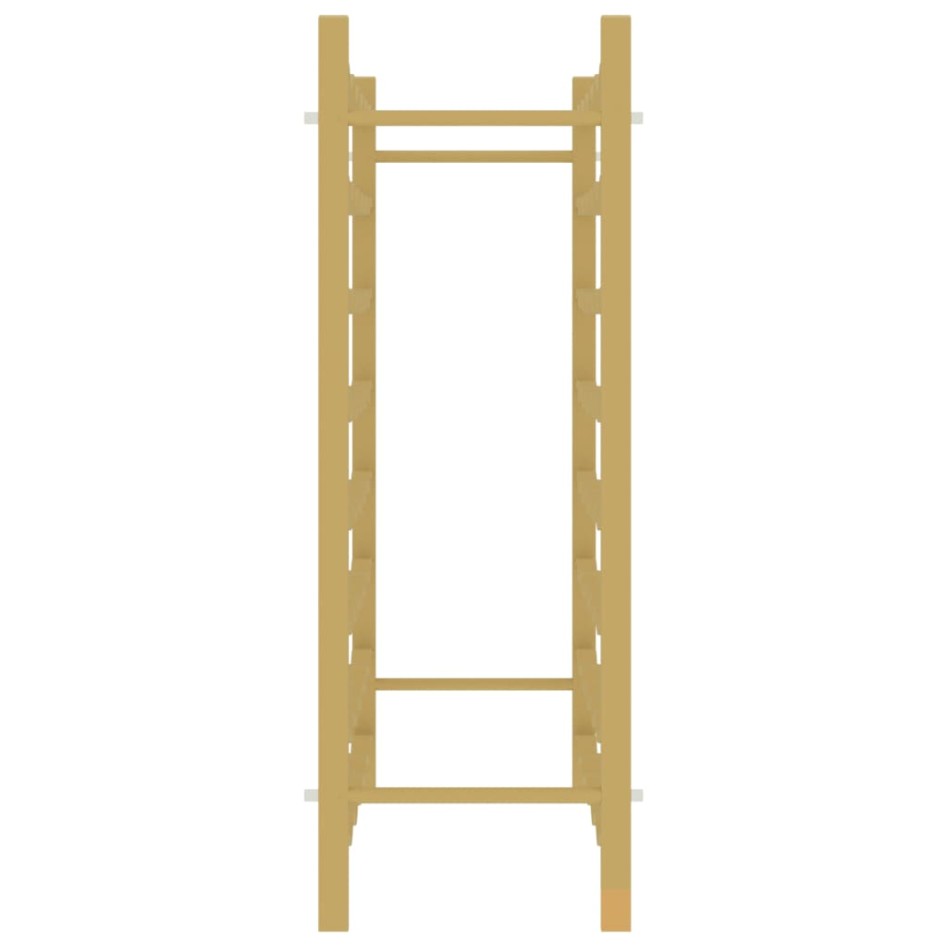 Botellero para 48 botellas de metal