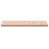 Tablero de mesa cuadrado de madera maciza de haya 70x70x2,5