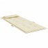 Cojines de silla respaldo alto 4 uds tela Oxford color