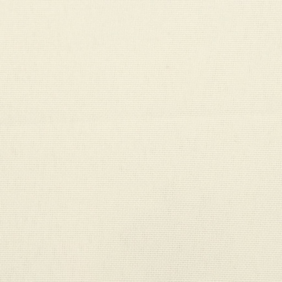 Cojines de silla respaldo alto 4 uds tela Oxford color