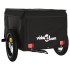 Remolque para bicicleta hierro negro 30