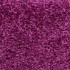Alfombras de peldaños de escalera 15 uds violeta 65x21x4