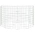 Recinto animales corral 10 paneles hierro galvanizado 54x100