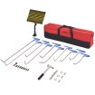 Set reparación de abolladuras sin pintura acero inox 28 piezas