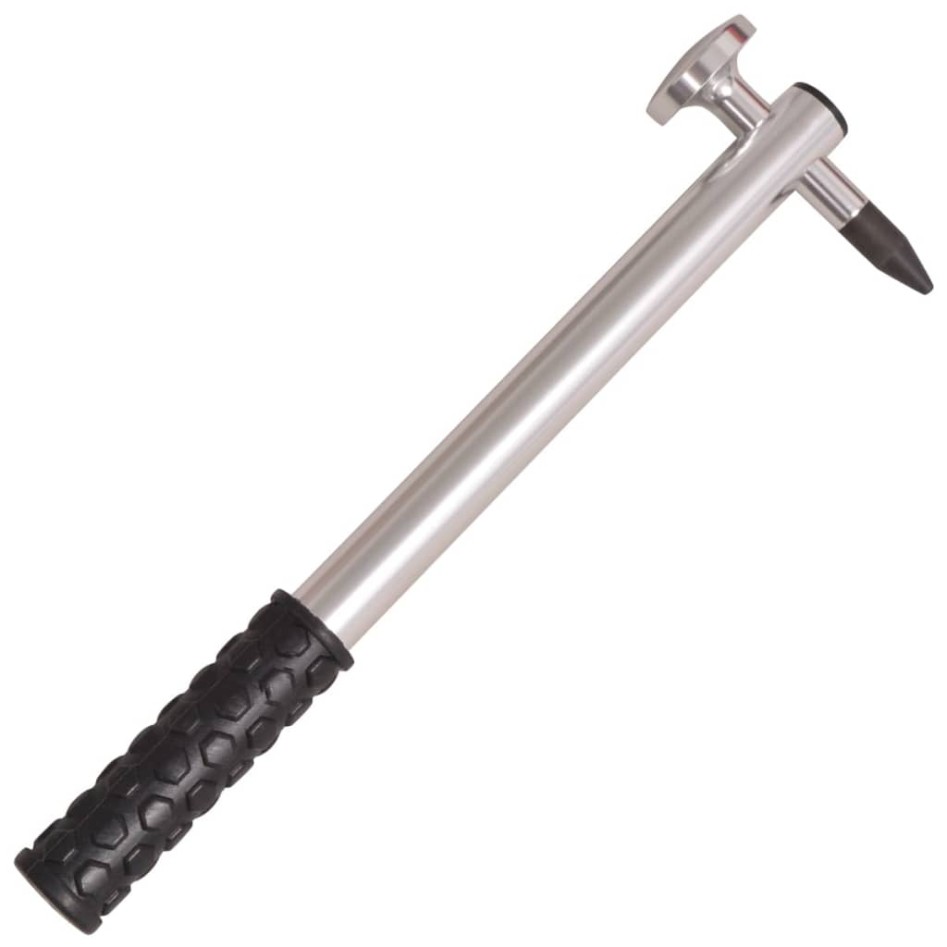 Set reparación de abolladuras sin pintura acero inox 28