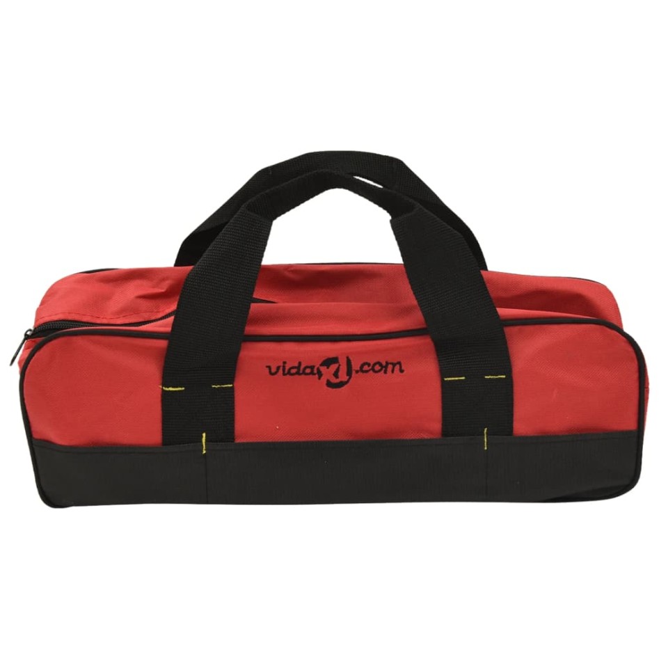 Kit de herramientas apertura de puerta coche universal 11