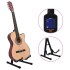 Set de guitarra acústica 12 piezas con cutaway 6 cuerdas