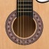 Set de guitarra acústica 12 piezas con cutaway 6 cuerdas