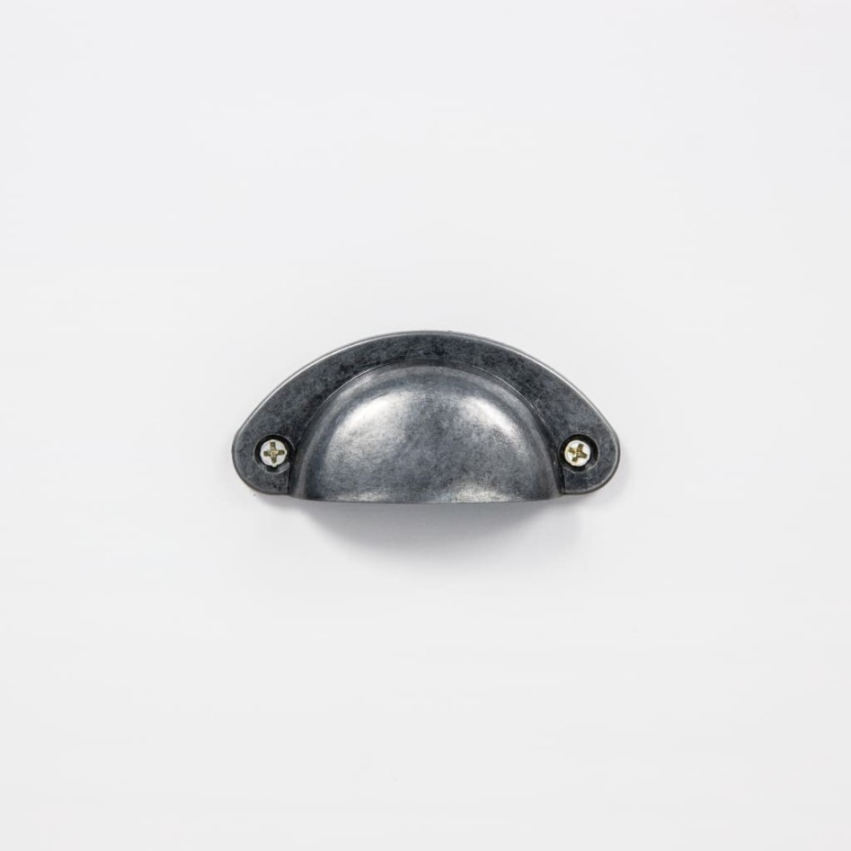 Mesitas de noche 2 uds Hill madera maciza de pino 46x35x49,5