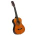Guitarra clásica para principiante y niño con funda 1/2