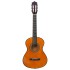 Guitarra clásica para principiante y niño con funda 1/2
