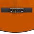 Guitarra clásica para principiante y niño con funda 1/2