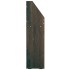 Revistero de niños madera ingeniería roble ahumado 71x30x114