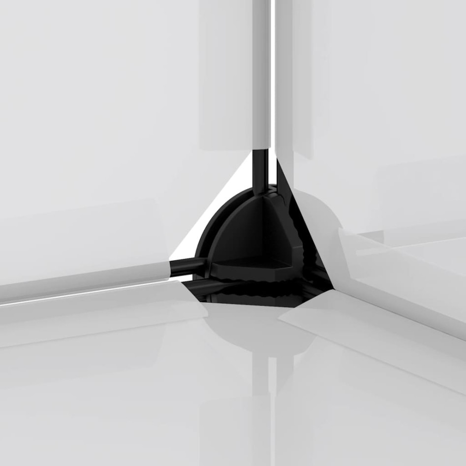 Estantería de cubos con 15 compartimentos PP