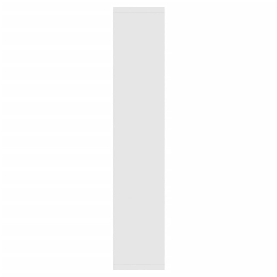 Mueble con espejo y LED blanco 91x15x76,5