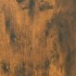Mueble zapatero pared contrachapada roble ahumado 100x35x38
