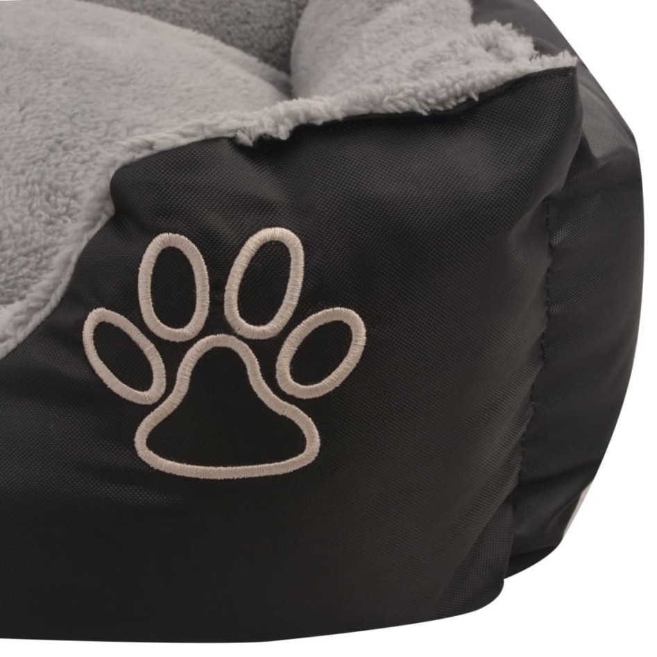 Cama para perros con cojín acolchado Talla XXL