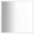 Espejo blanco 60x60