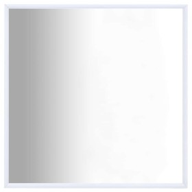 Espejo blanco 60x60