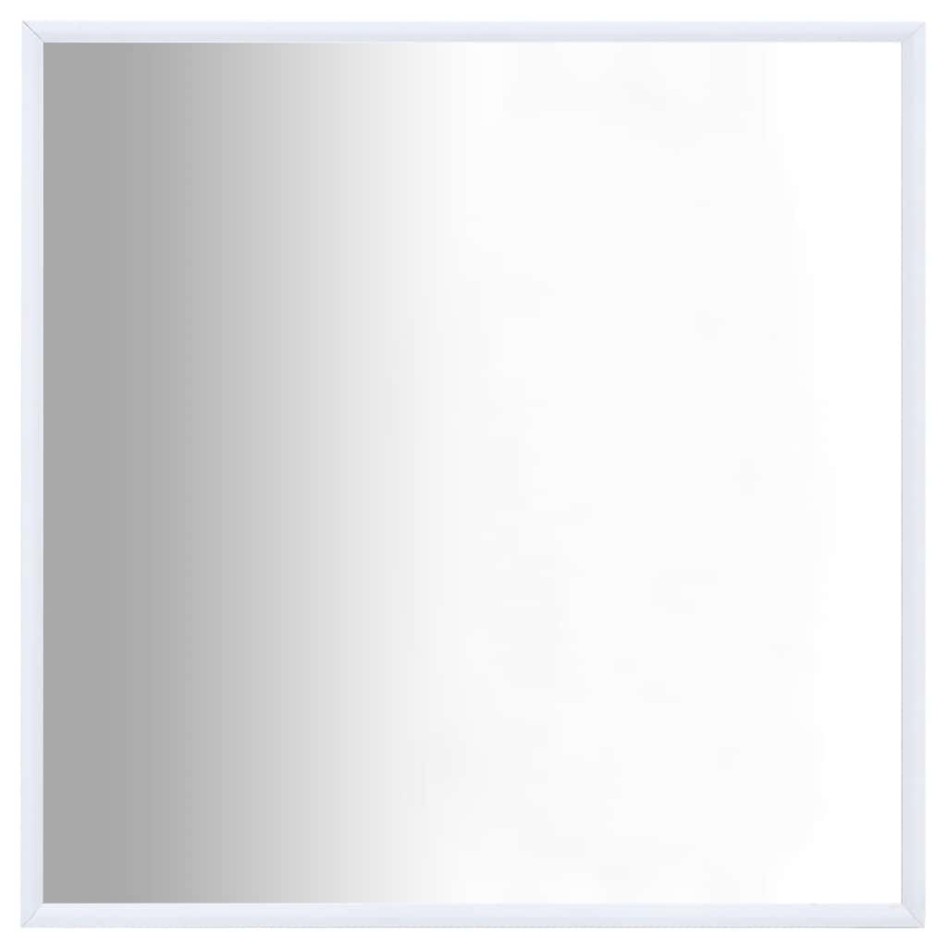 Espejo blanco 60x60