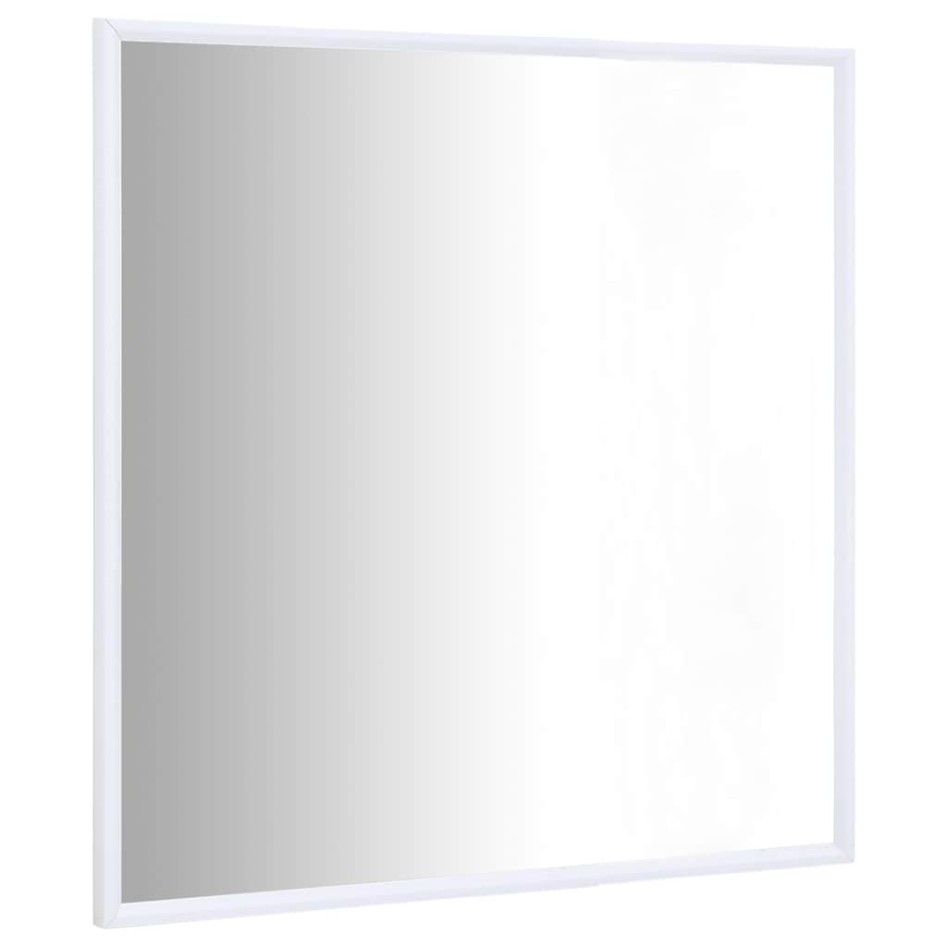 Espejo blanco 60x60