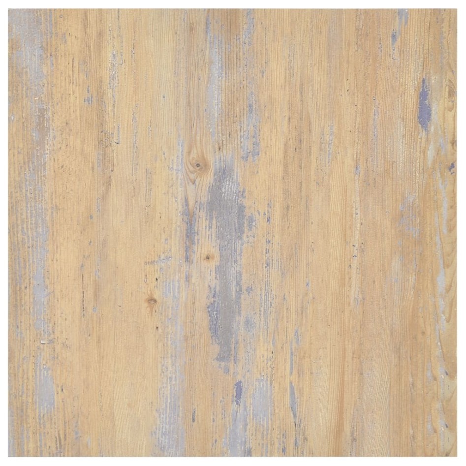 Lamas para suelo autoadhesivas 55 uds PVC marrón 5,11