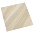 Lamas para suelo autoadhesivas 55 uds PVC beige a rayas 5,11