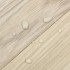 Lamas para suelo autoadhesivas 55 uds PVC beige a rayas 5,11