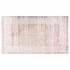 Alfombra lavable antideslizante beige 190x300