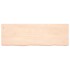 Tablero de mesa madera maciza roble sin tratar 180x60x(2-6)