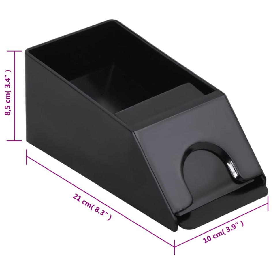 Juego de fichas de póker 300 piezas 11,5