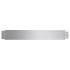 Set 15 paneles divisorios flexibles de acero galvanizado 100x14