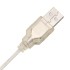 Espejo de pared con luces LED redondo de
