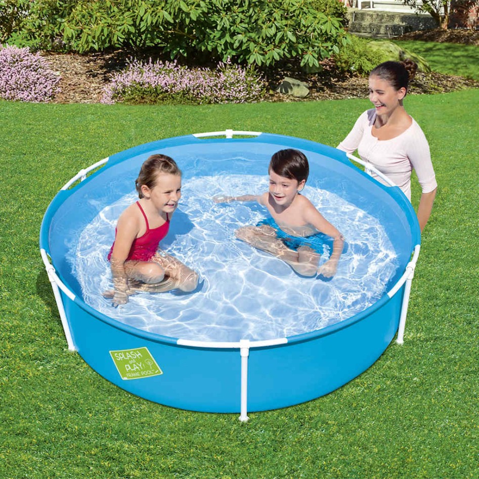 Bestway Piscina My First Frame Pool 152