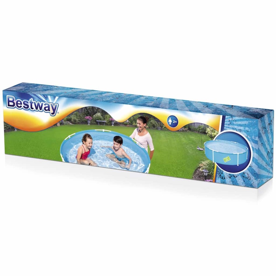 Bestway Piscina My First Frame Pool 152