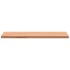 Tablero de escritorio madera maciza de haya 80x55x2,5