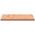 Tablero de escritorio madera maciza de haya 80x55x2,5