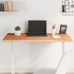 Tablero rectangular de madera maciza de haya 100x50x2,5 cm