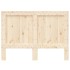 Cabecero de madera maciza de pino 140x104