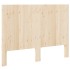 Cabecero de madera maciza de pino 140x104